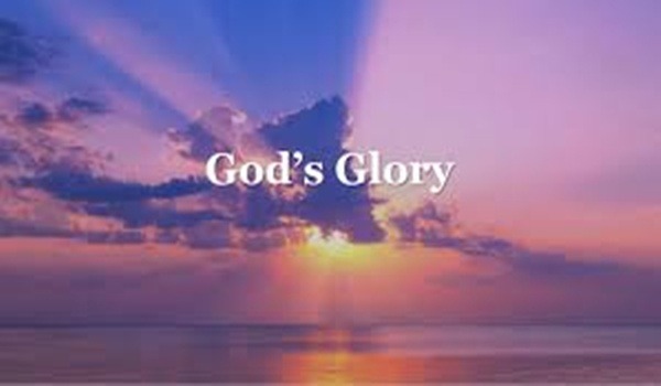 God's Glory