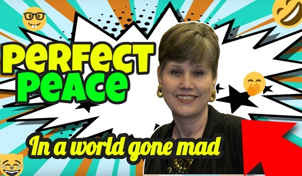 Perfect Peace