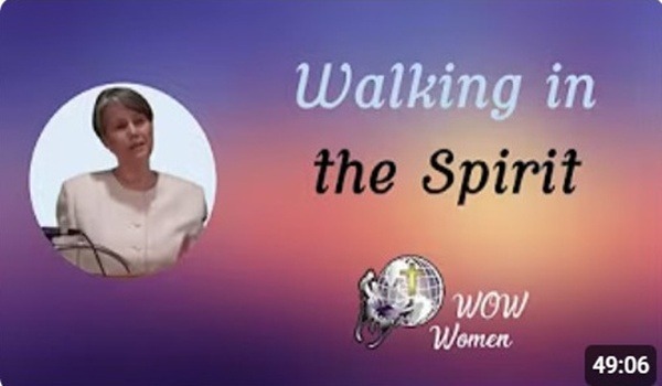 Walking Spirit