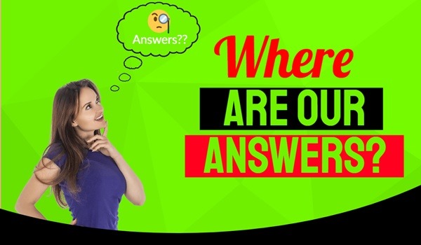 Where Answers
