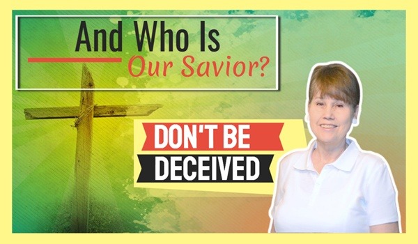 Who Is Savior