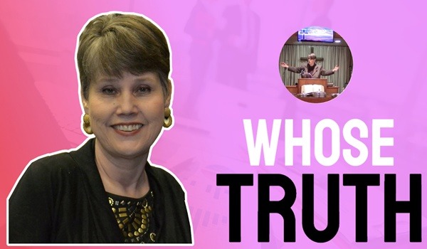 Whose Truth 2