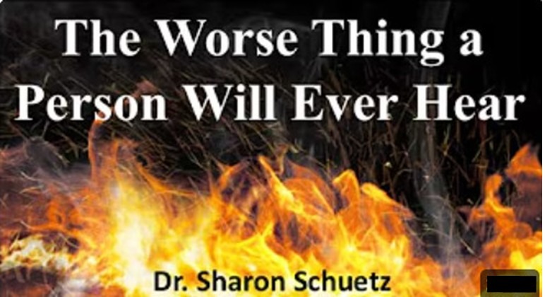 Worst Thing a person